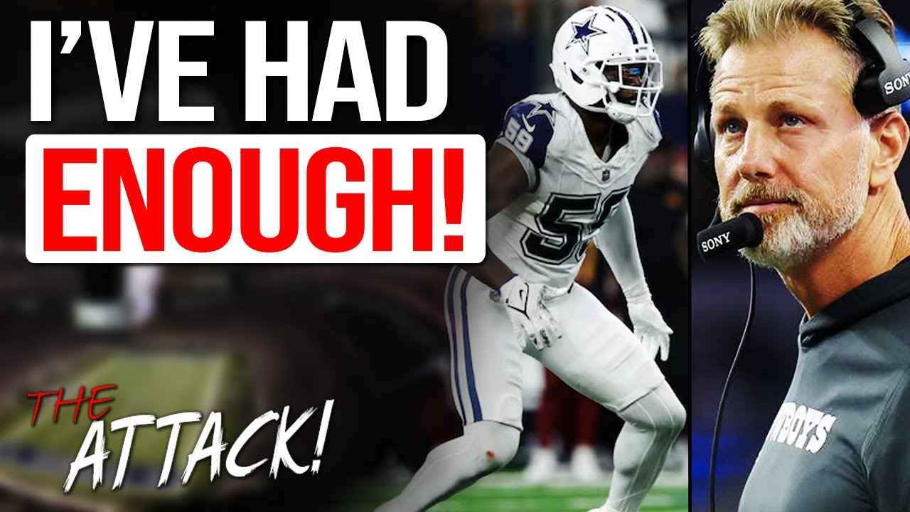 Attack! on Cowboys DESTROYS Dallas DC Matt Eberflus For “COACHING LIKE A COWARD!”