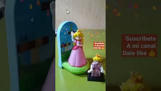  Princesa Peach  Mario Bros 