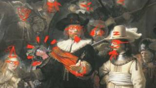 RedBandit in het museum (reclame)