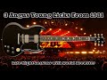 3 Angus Young Licks From 1981