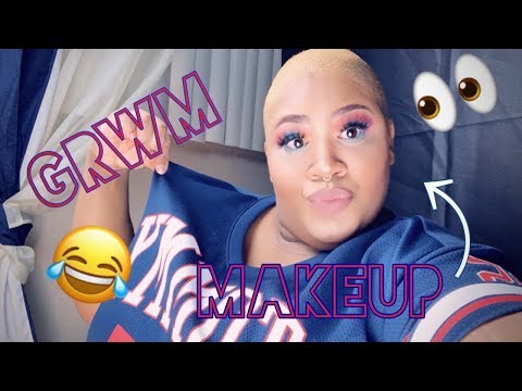 GRWM: To Go No Where!