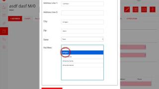 TECdoc: Adding Referral Physicians