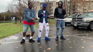 Derek King - Tetris Official Dance Video