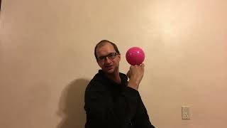 Fist stall tutorial beginner contact juggling