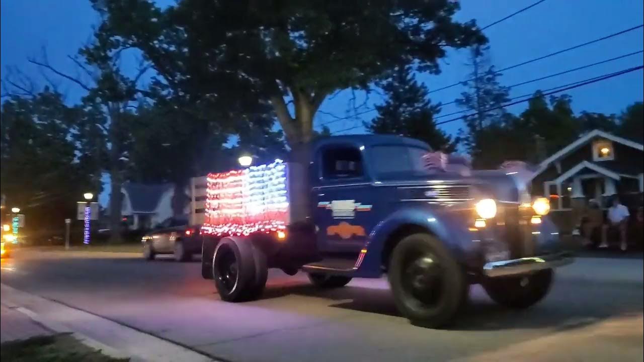 Truck Parade 2022 shiawasseecountyfair Corunna puremichigan YouTube