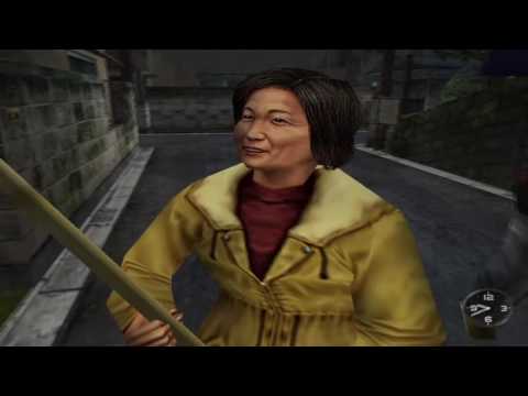 Vídeo: Shenmue - Explicación De Three Blades, Ubicación Del Restaurante Chino Ajilchi Y Liu Barber Y Hair Salon