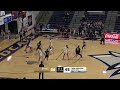 Women's #AEHoops, Jan. 31, 2026: Bryant 51, New Hampshire 45