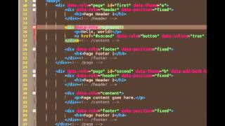 SDCE HTML5 - Week 2 Lesson 2
