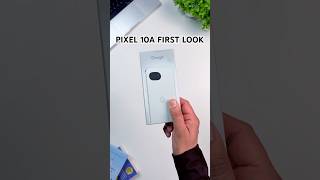 Google Pixel 10a Unboxing & First Impression 🔥 Worth the Hype?