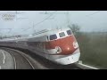 Neigezüge: Pendolino ETR 450