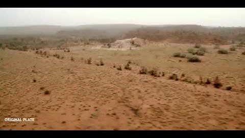 Crowd Simulation After Effects with VFX Break down