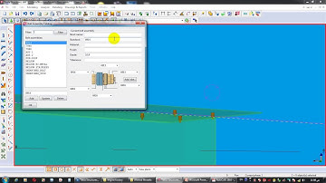 ADD BOLTS TO TEKAL Structure  AS  ANCHOR BOLT  (دروس تعليمية)