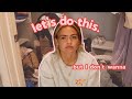 my big closet transformation *satisfying* + apartment tour!! vlog :)
