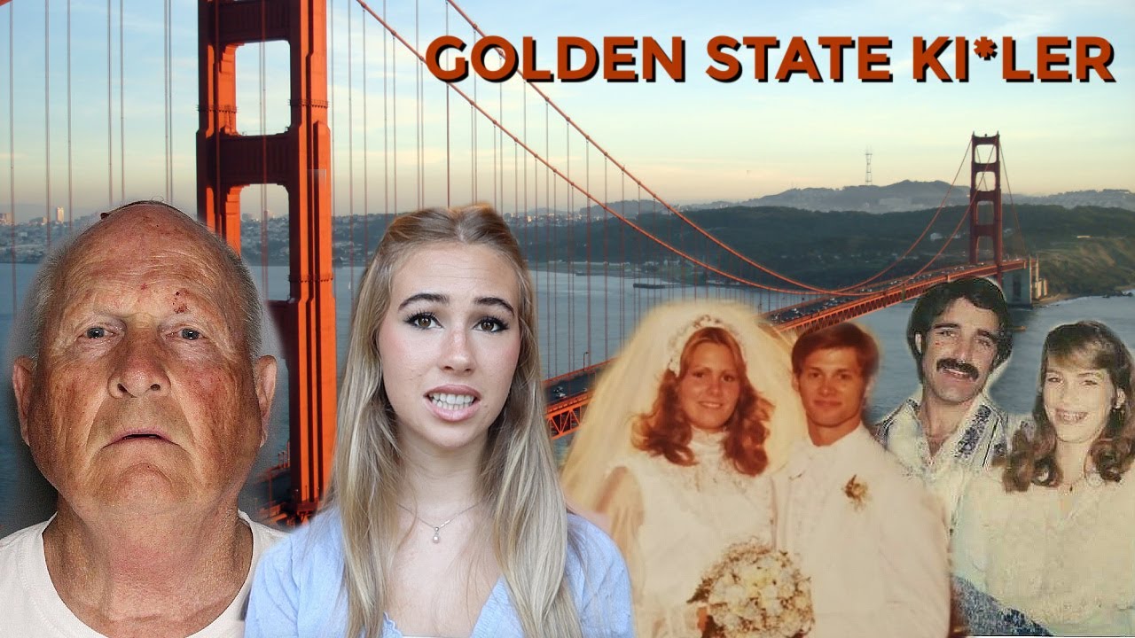 KALIFORNIENS ÖKÄNDA SERIEM*RDARE -FAST EFTER 40 ÅR