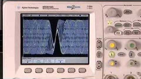 Oscilloscopes: Yokogawa DL9000 vs Agilent 6000