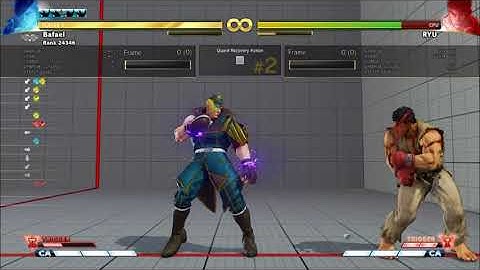 Rising Up: V-Trigger 2 - Ed