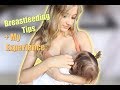 My Breastfeeding Experience + Advice | Christina Crockett