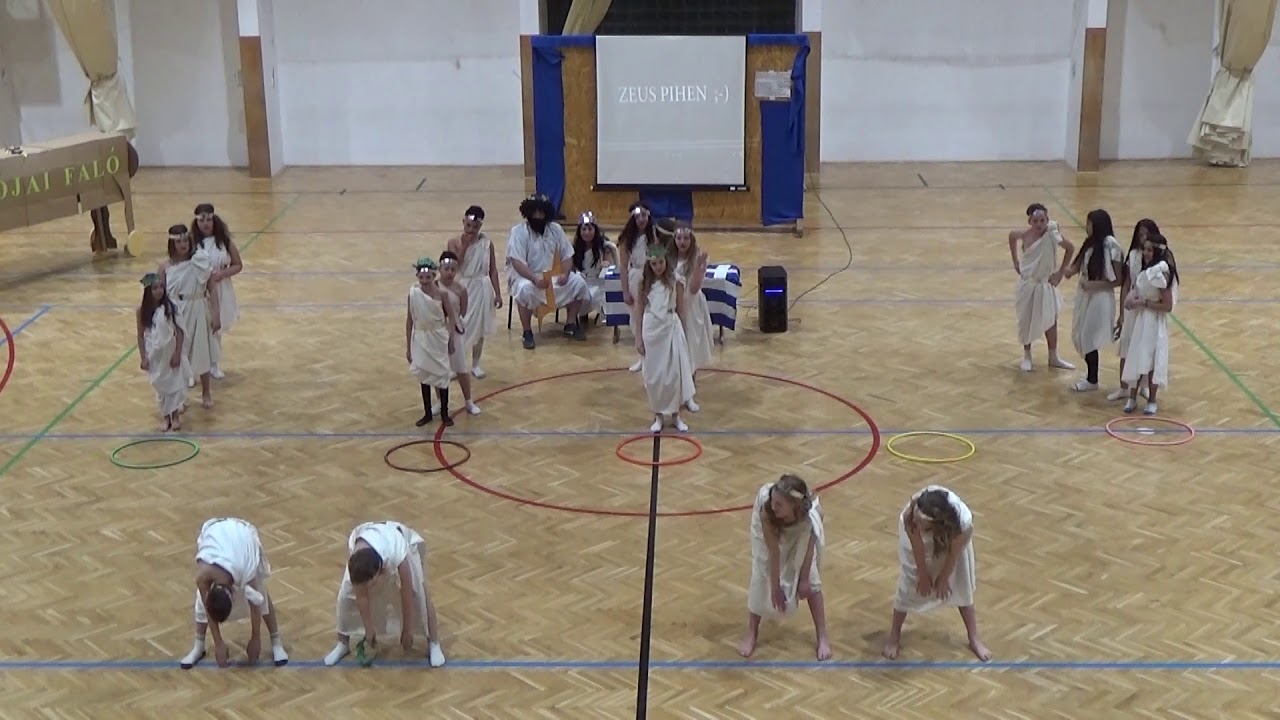 2020 Farsang (5. a Görög olimpia)