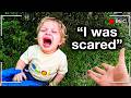 Police Rescue Kids From a Terrifying House That Breaks Children Down