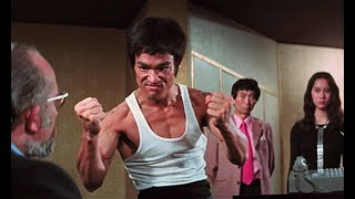 1.72-meter challenge: How Bruce Lee broke the height limit in the American martial arts world