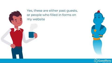 GDPR in 3 Minutes for Hotel Marketers (with the GDPR Genie)