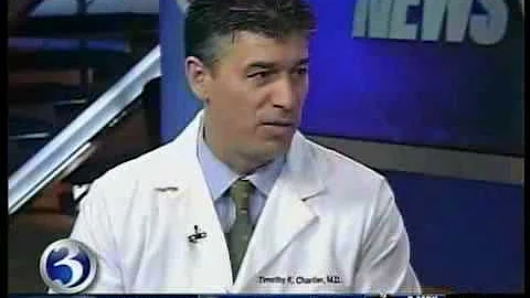 Dr. Timothy Chartier - Skin Cancer (WFSB-TV)
