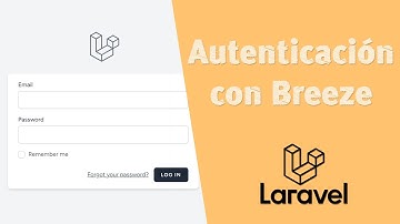 𝟬𝟮) Laravel Breeze / Crear la base de datos / Autenticación en Laravel