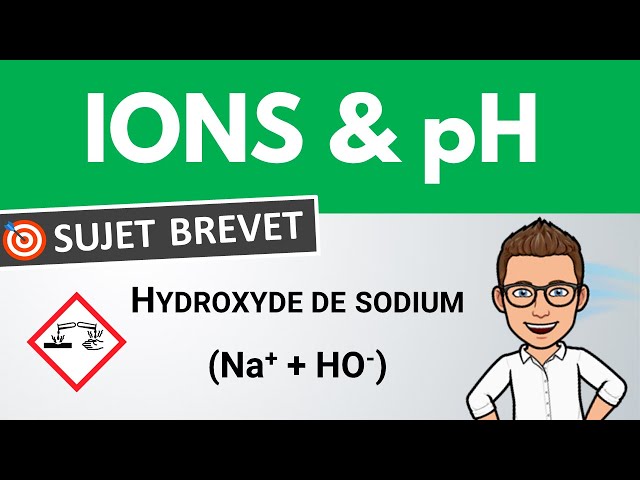 Solution acide ou basique ? 🎯 Sujet Brevet | Physique Chimie