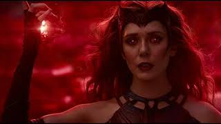 Scarlet Witch Theme | Wanda Maximoff Theme (WandaVision Soundtrack)