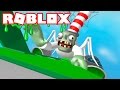 ZOMBIE DE SLIME EN ROBLOX | Dr. Zombie's Slime Slide Roblox Español