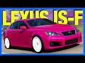 Forza Horizon 4 : The LFA Powered IS-F!! (FH4 Lexus IS-F)