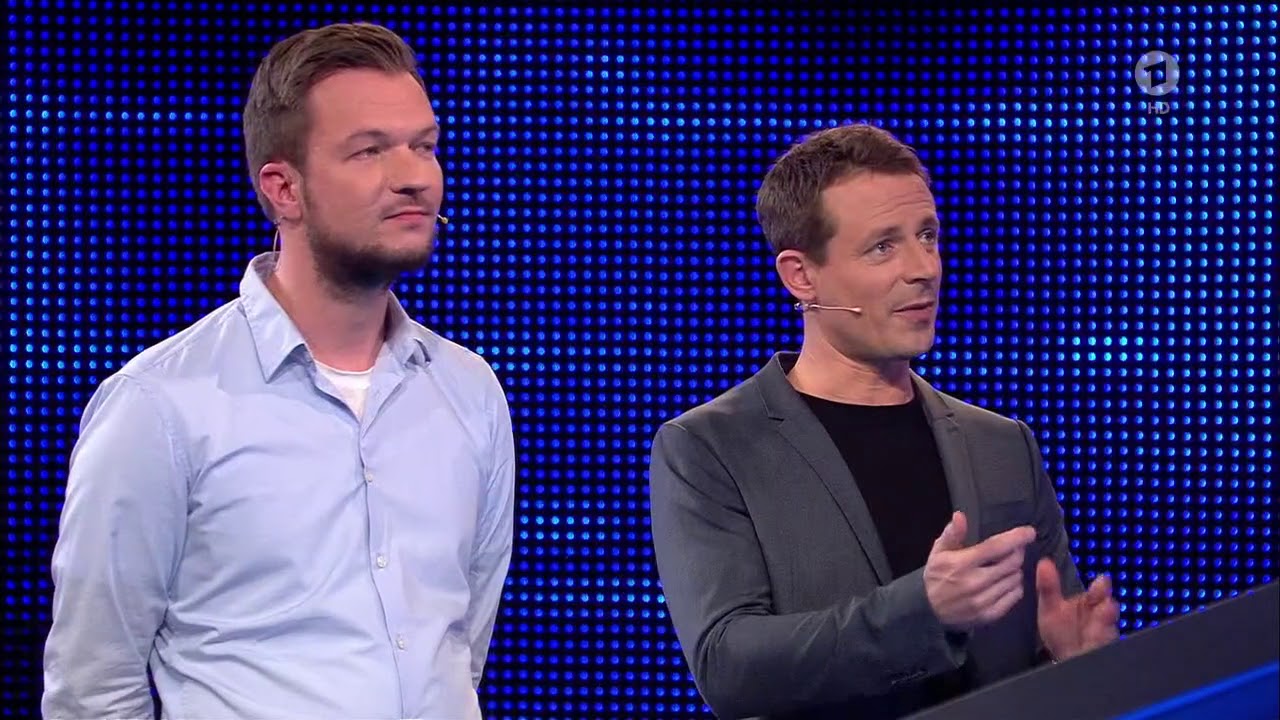 Gefragt - Gejagt Montag, 24.04.2018