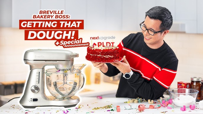 The Bakery Chef™ Hub _ Turn into a handy kitchen helper _ Breville AU.mp4  on Vimeo