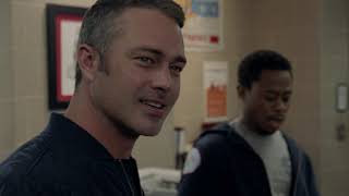 Chicago Fire 9x02 Sneak Peek Clip 2 "That Kind Of Heat"