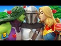 Mandalorian Is DATING 2 GIRLS at the SAME TIME!!!