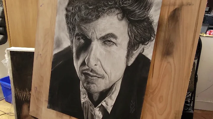 How to apply a Fixative to your drawings.
