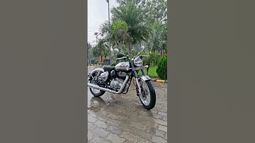 Thumbnail of New Classic 350 Emerald Green Most DashingBike of Royal Enfield 2024 |