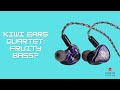 Kiwi Ears Quartet: all about the bass?