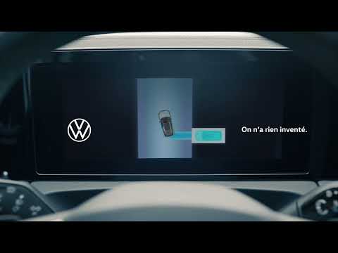 Park Assist Volkswagen : aide au stationnement