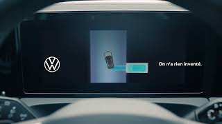Match Highlights Park Assist Volkswagen : aide au stationnement