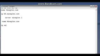 mineplex ip,nume