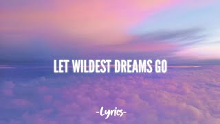 Let Wildest dreams Go - lyrics (Let it go - idina menzel X Wildest dreams - Taylor swift ) Remix an