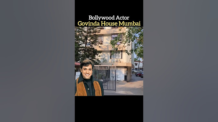 govinda ka ghar dikhao | govinda house in mumbai | govinda ka flat in mumbai | govinda home tour