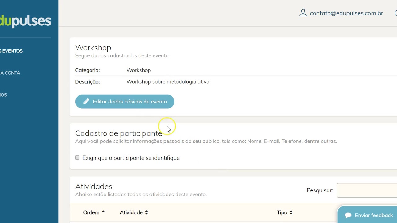 Um tutorial de como criar um quiz competitivo - edupulses . Atividades de  interação para aumentar o engajamento