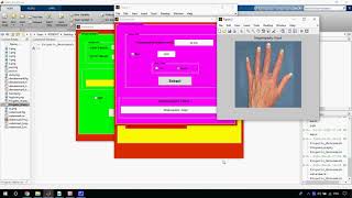 Spatial Image Steganography in Matlab