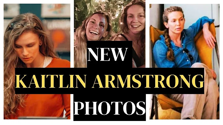NEWLY RELEASED PHOTOS: Kaitlin Armstrong & sister ...