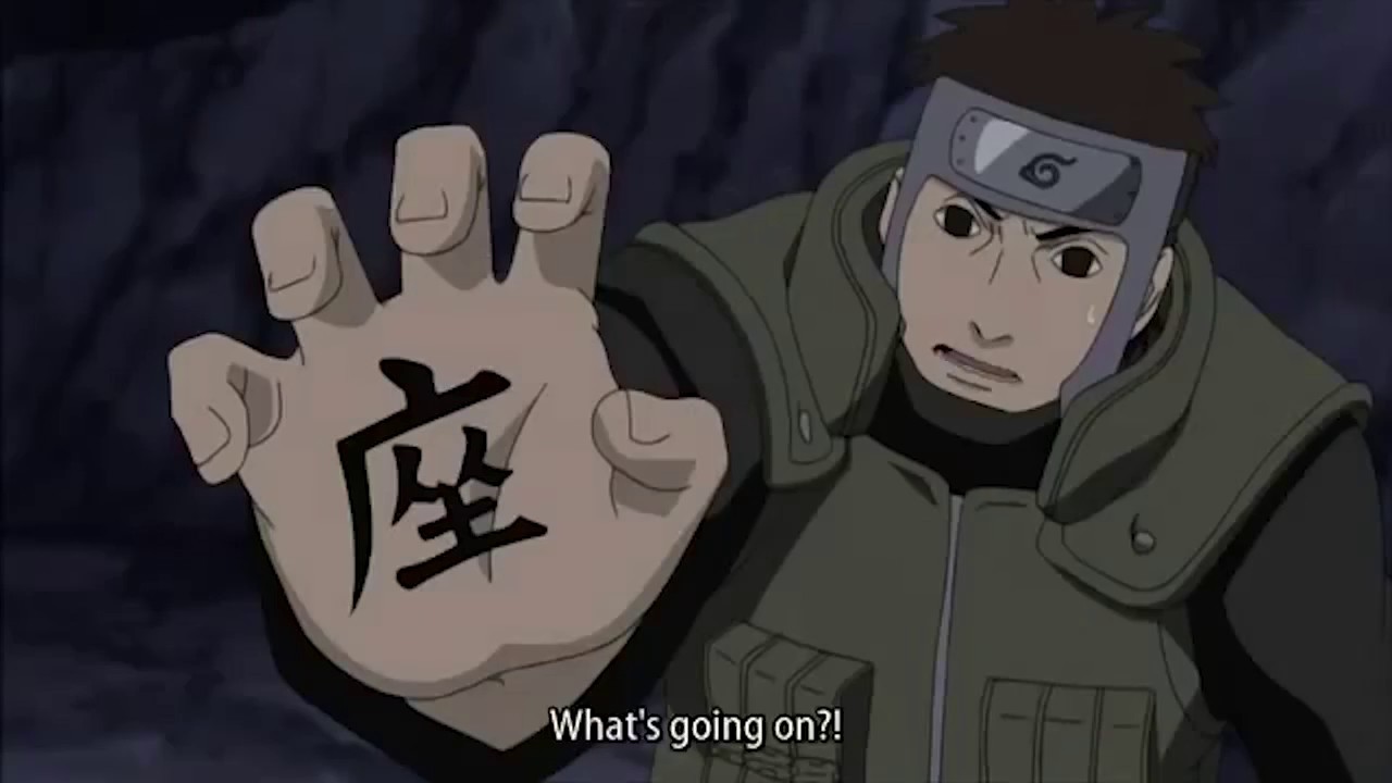 Naruto vs Sora Nine Tails Chakra