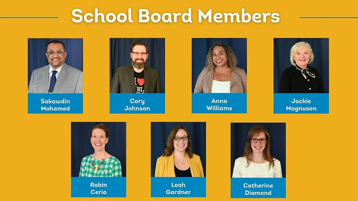 Regular School Board Meeting December 8, 2025