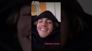 ROSS SPEAKING FROM HIS GIRLFRIEND JAZZ SINCLAIR!!! 😱🤣👌👌😍❤❤