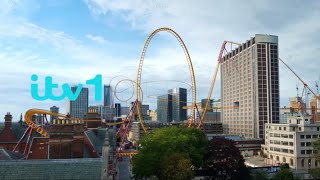 ITV1 NEW IDENT | CITYSCAPE 3 | ROLLERCOASTER | 1st DEC 2022